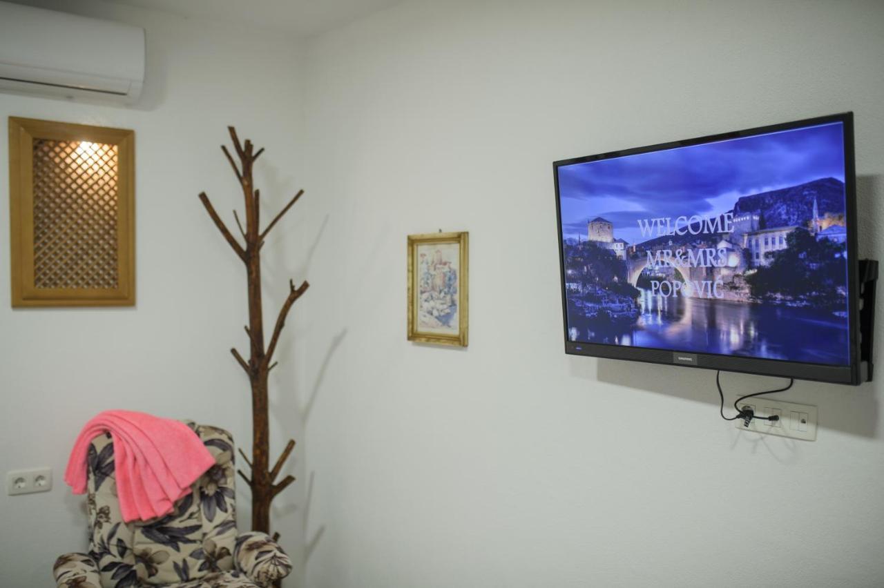 Studio Apartments Kim - Dilberovic Mostar Esterno foto