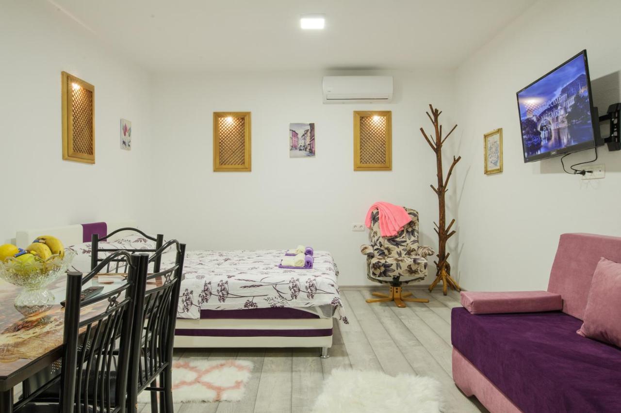 Studio Apartments Kim - Dilberovic Mostar Esterno foto
