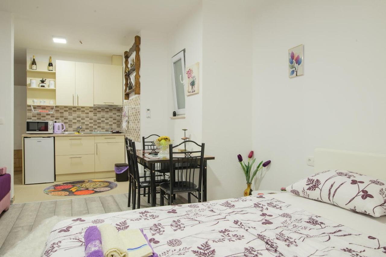 Studio Apartments Kim - Dilberovic Mostar Esterno foto