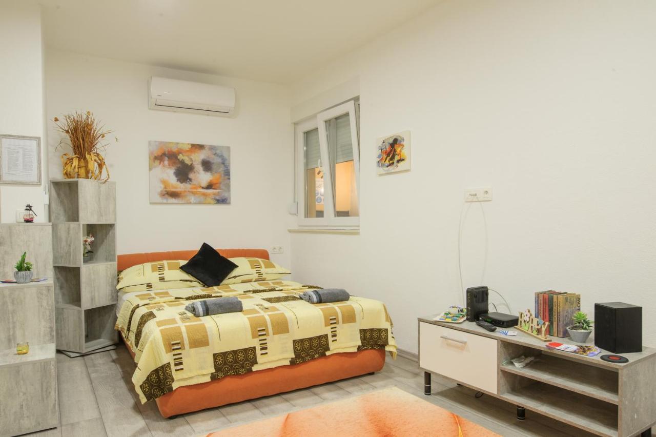 Studio Apartments Kim - Dilberovic Mostar Esterno foto