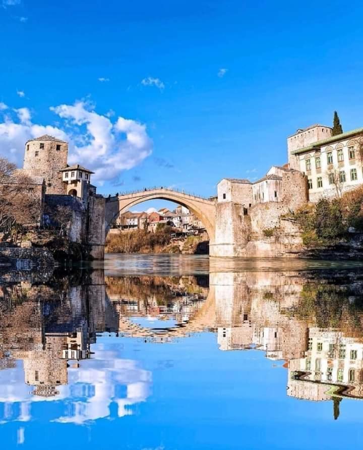 Studio Apartments Kim - Dilberovic Mostar Esterno foto