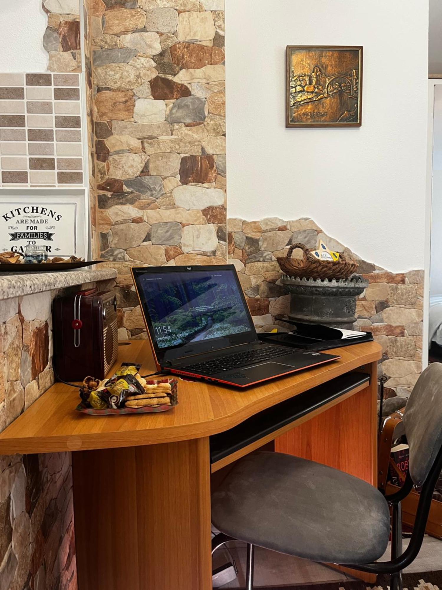 Studio Apartments Kim - Dilberovic Mostar Esterno foto